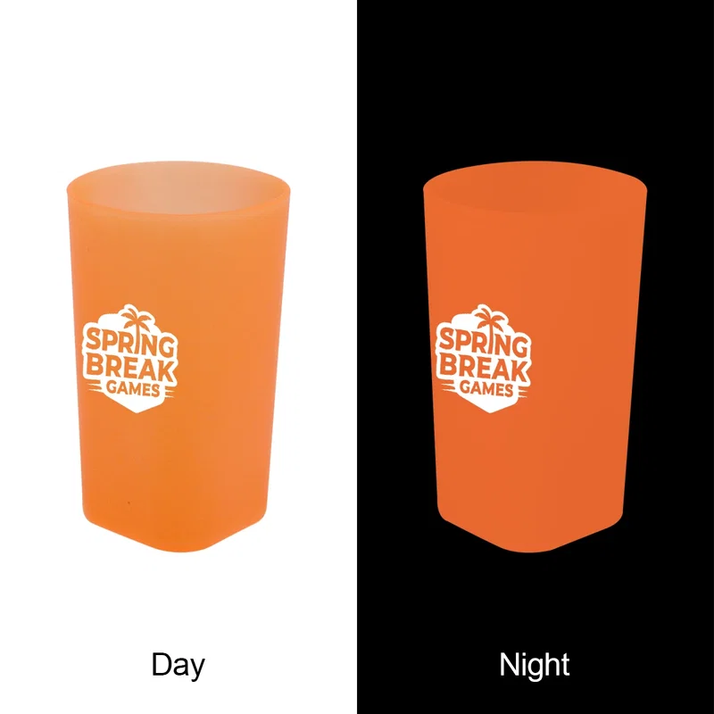 Nite Glow 2 oz. Shot Glass — view 7