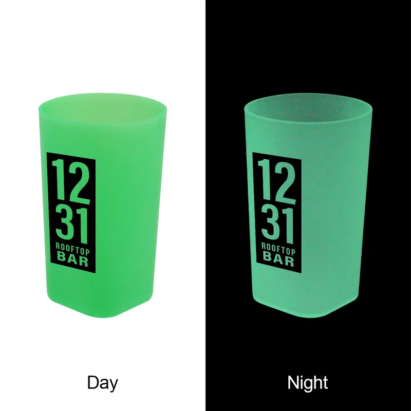 Nite Glow 2 oz. Shot Glass — view 6