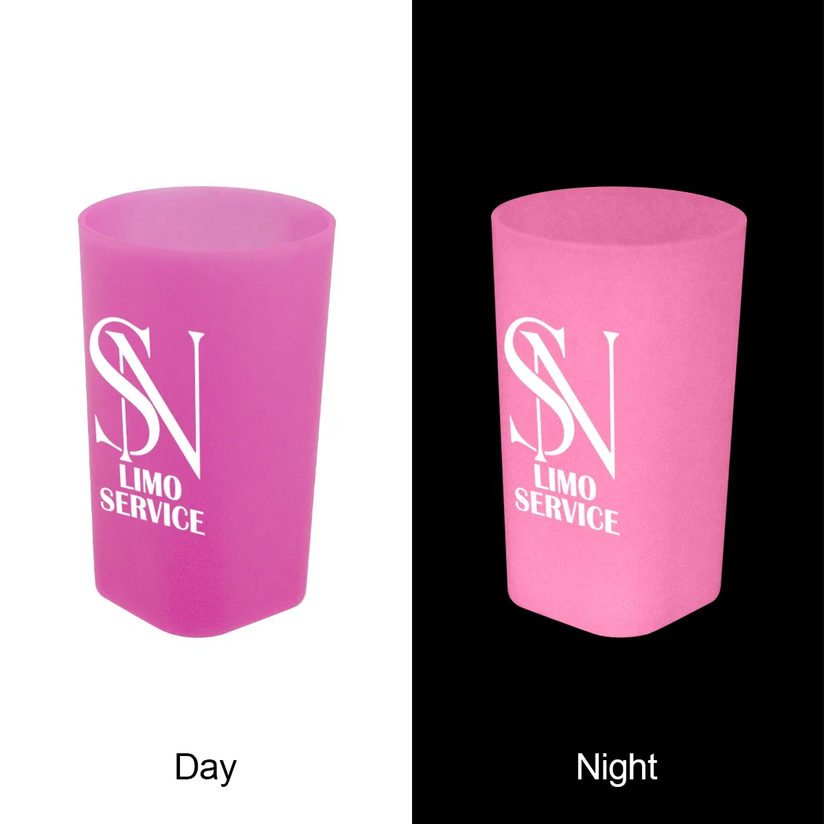 Nite Glow 2 oz. Shot Glass — view 4
