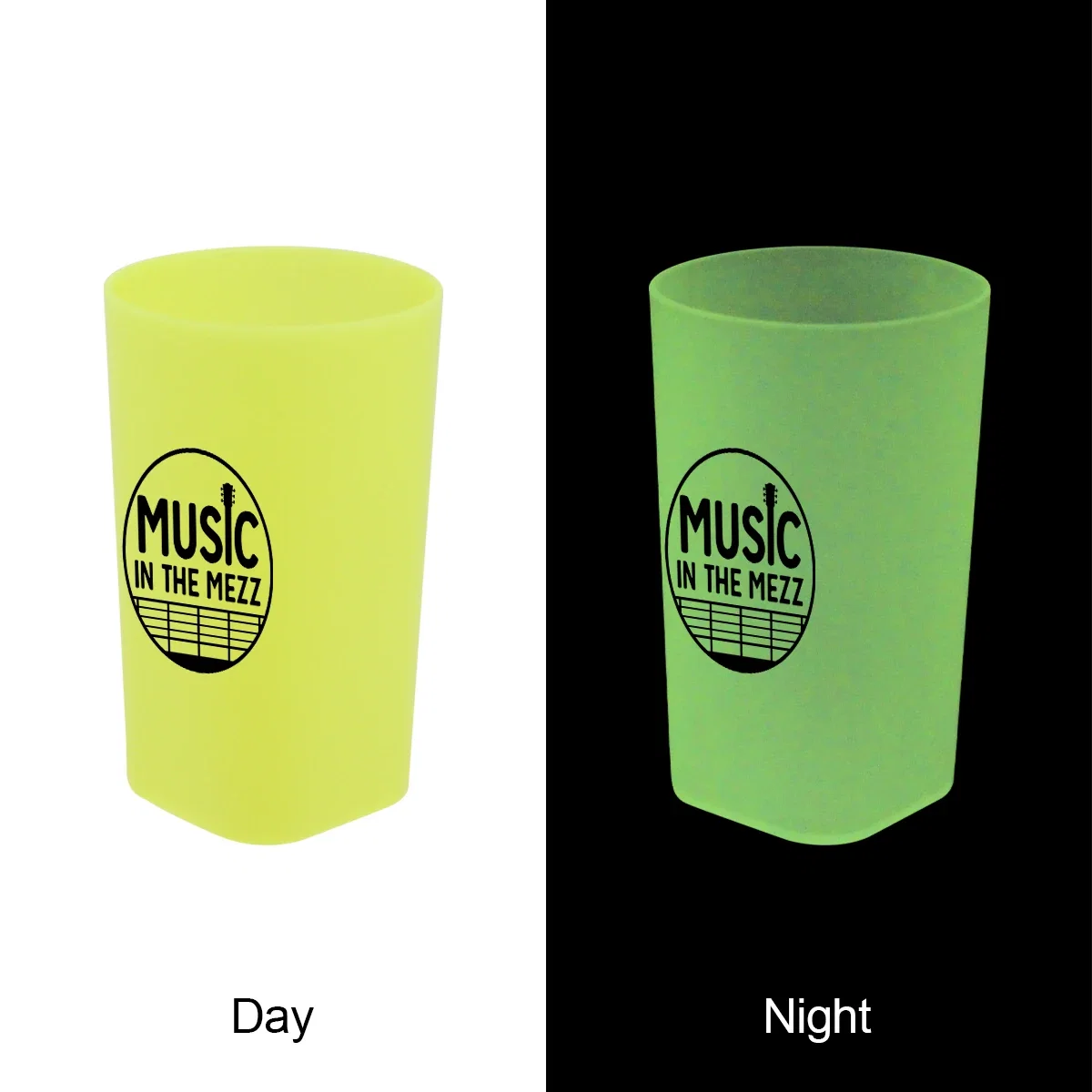 Nite Glow 2 oz. Shot Glass — view 2
