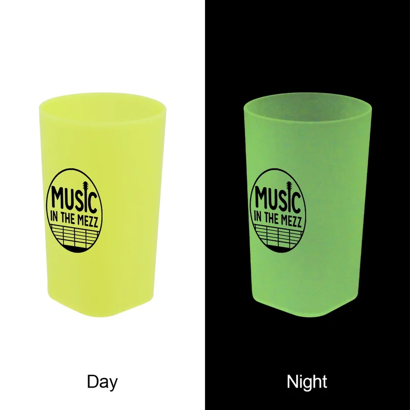 Nite Glow 2 oz. Shot Glass — view 2