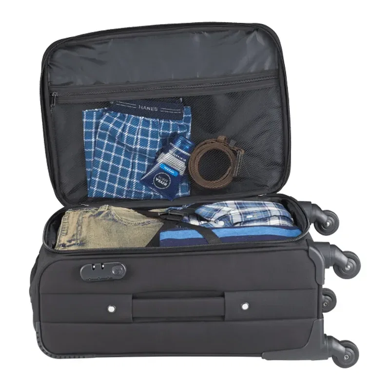 Nomad 21" Upright Luggage — view 2