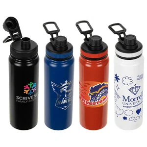 Nomad 27 oz Insulated Infuser Bottle