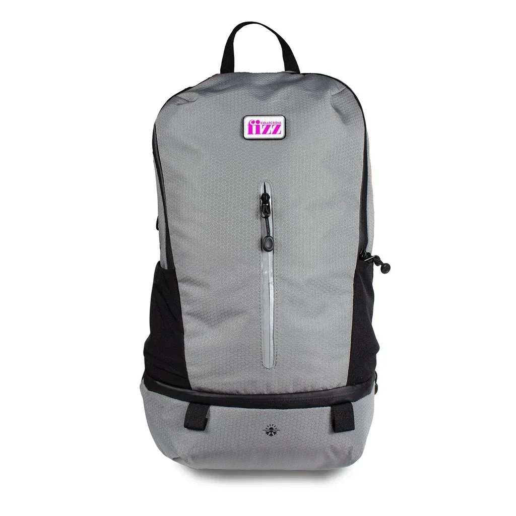 Nomad Eco Backpack — Gray — view 2