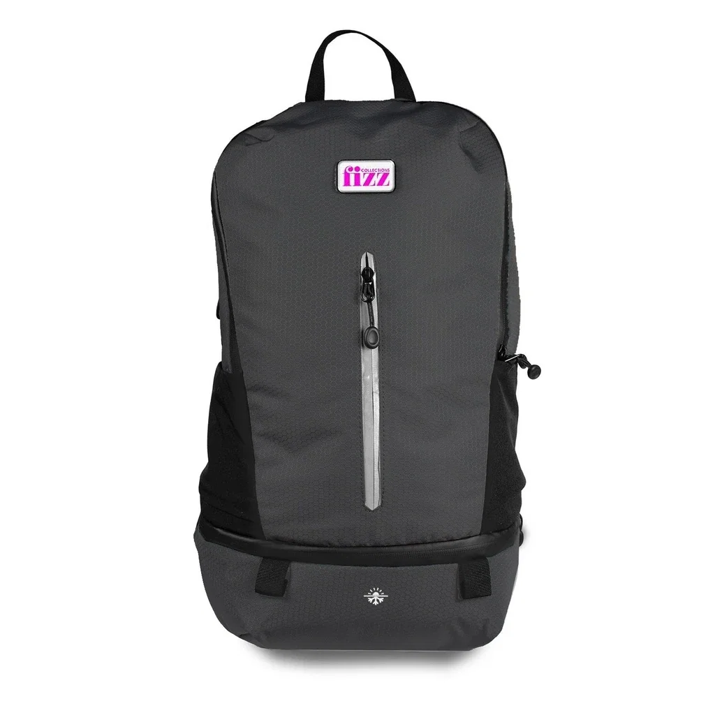 Nomad Eco Backpack — Black — view 3