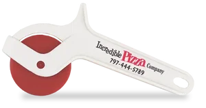 Non-Stick Pizza Cutter