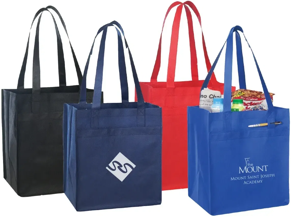Custom Polypropylene Tote Bag