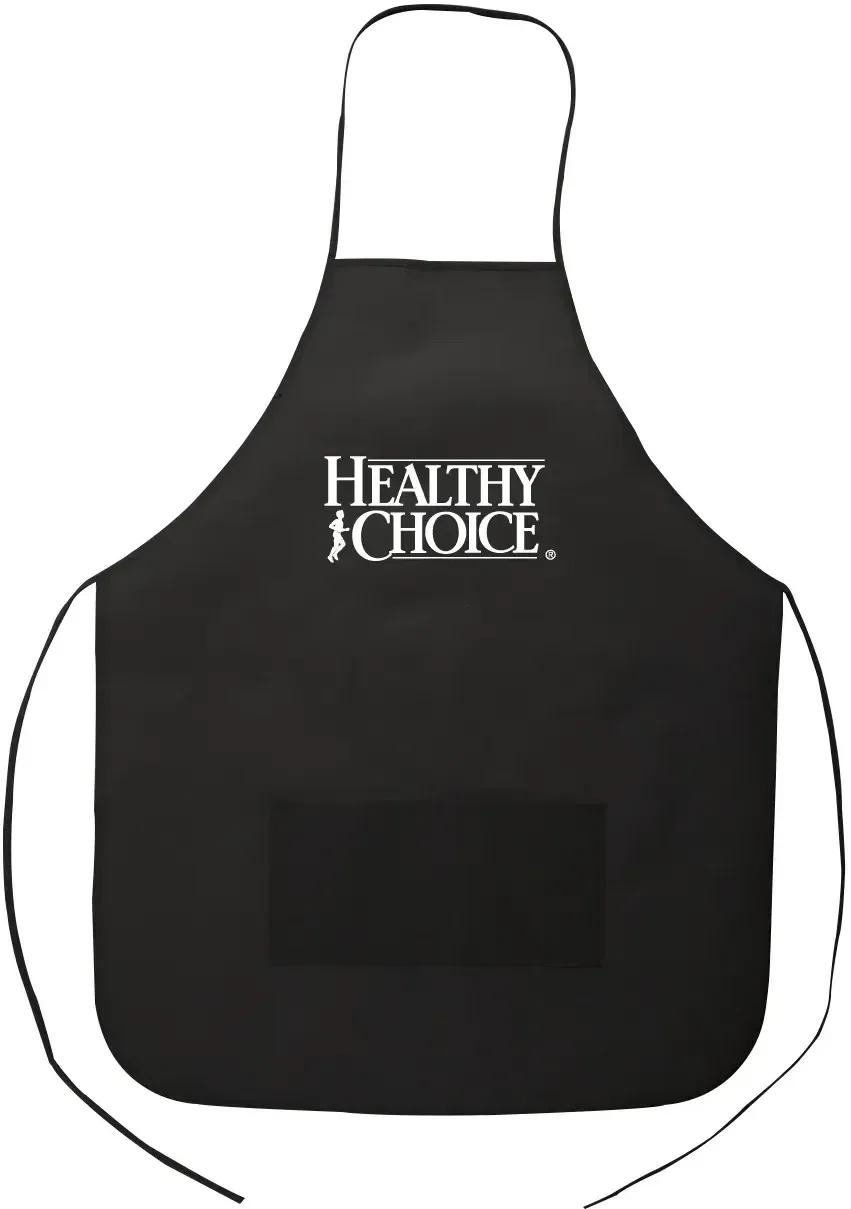 Custom Non-Woven Apron — view 3