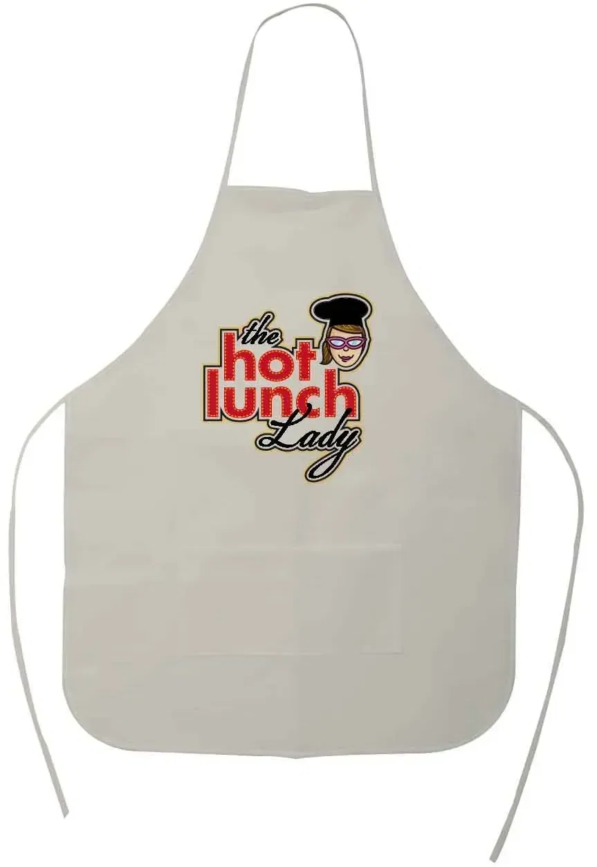Custom Non-Woven Apron — view 4