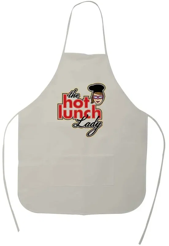 Custom Non-Woven Apron — view 4