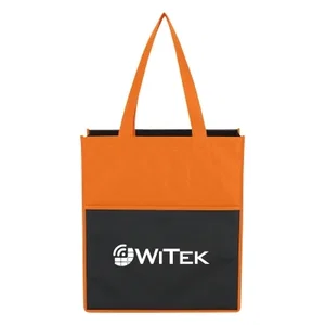 Non-Woven Bounty Shopping Tote Bag