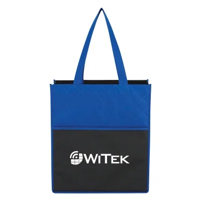Non-Woven Bounty Shopping Tote Bag — view 4