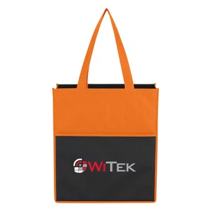 Non-Woven Bounty Shopping Tote Bag