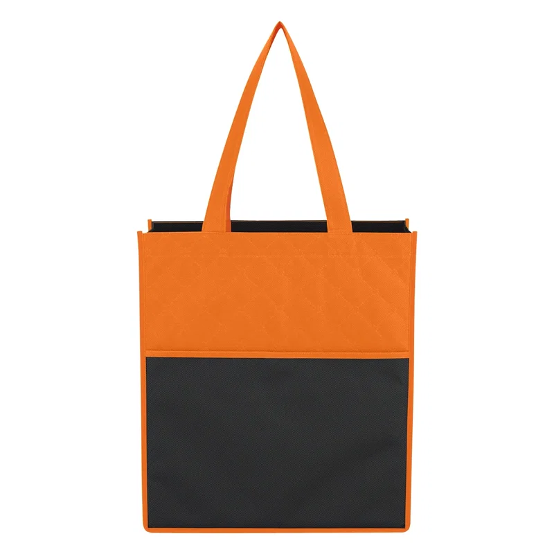 Non-Woven Bounty Shopping Tote Bag — view 6