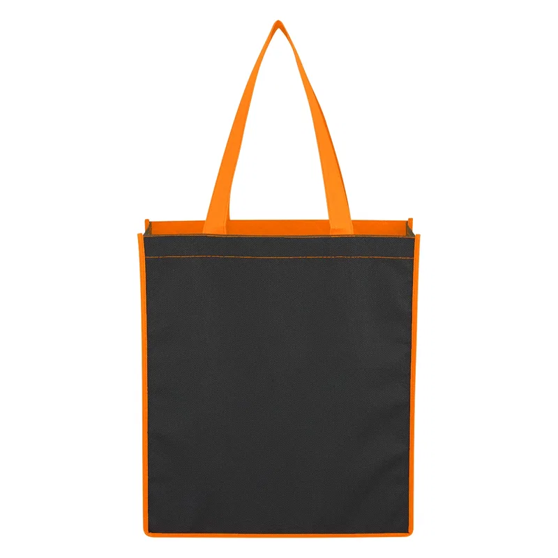 Non-Woven Bounty Shopping Tote Bag — view 8