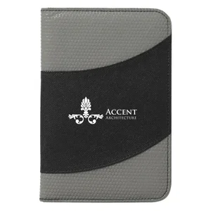 Junior Non-Woven Bubble Padfolio