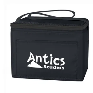 Non-Woven Cooler Bag With rPET Material