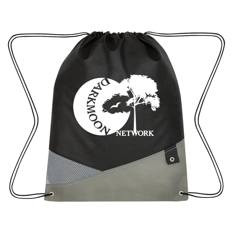 Custom Printed Non-Woven Cross Sports Pack — view 2
