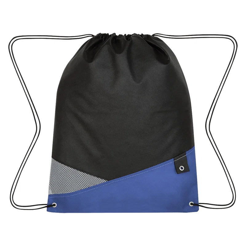 Custom Printed Non-Woven Cross Sports Pack — view 4