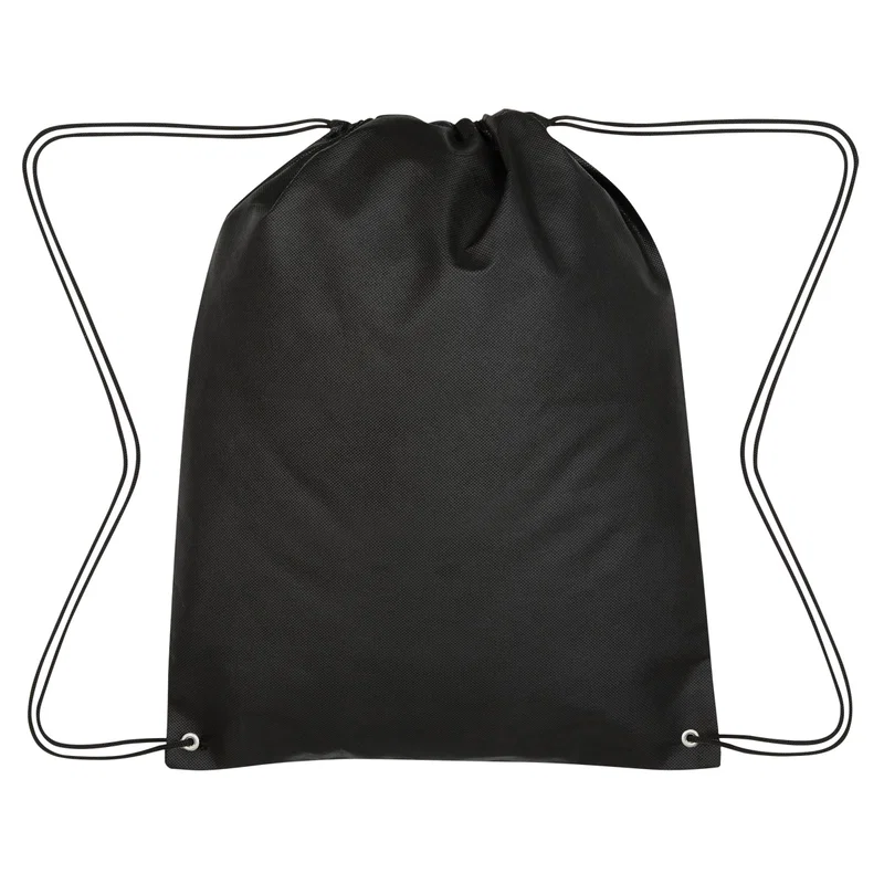 Custom Printed Non-Woven Cross Sports Pack — view 7