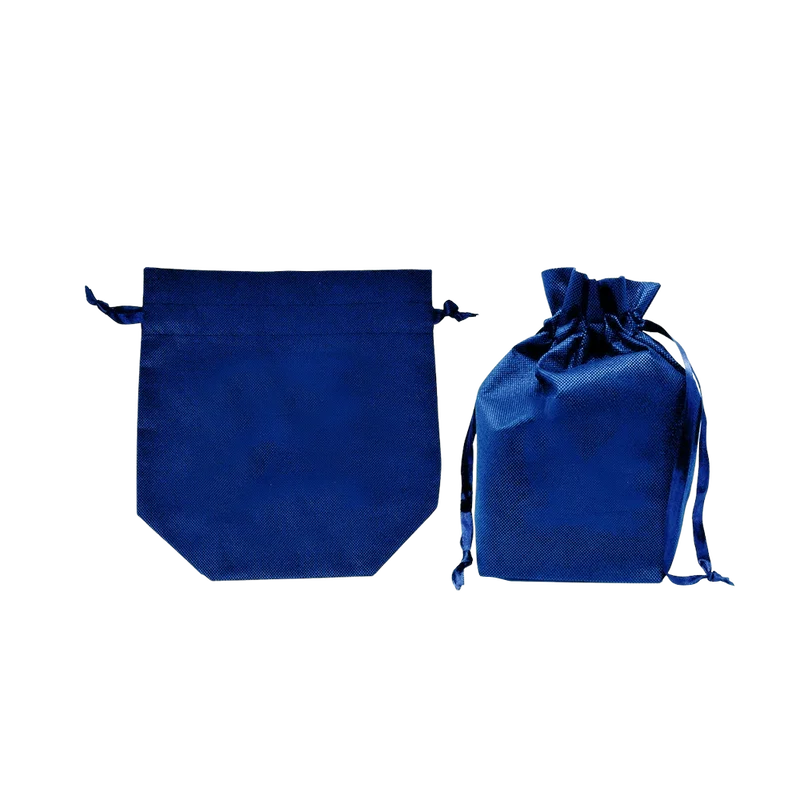 Non-Woven Drawstring Pouch Bag — view 5
