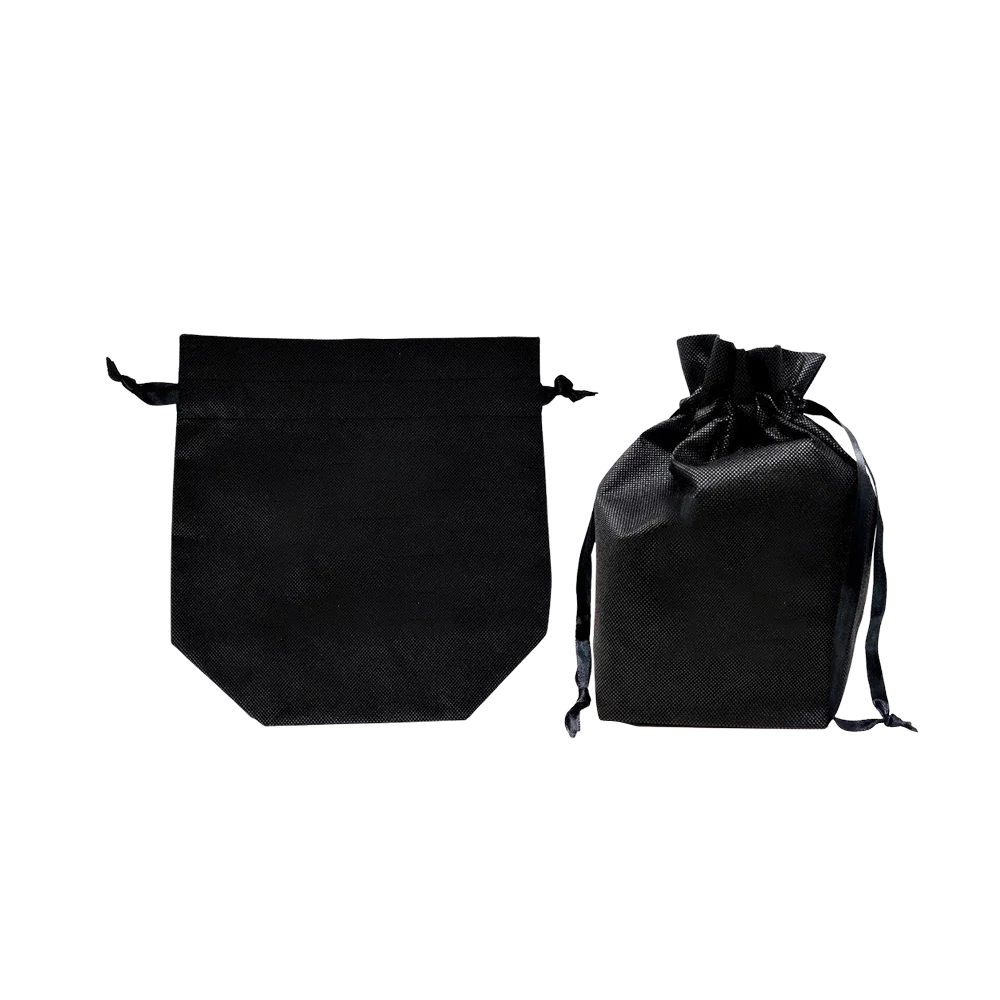 Non-Woven Drawstring Pouch Bag — view 3