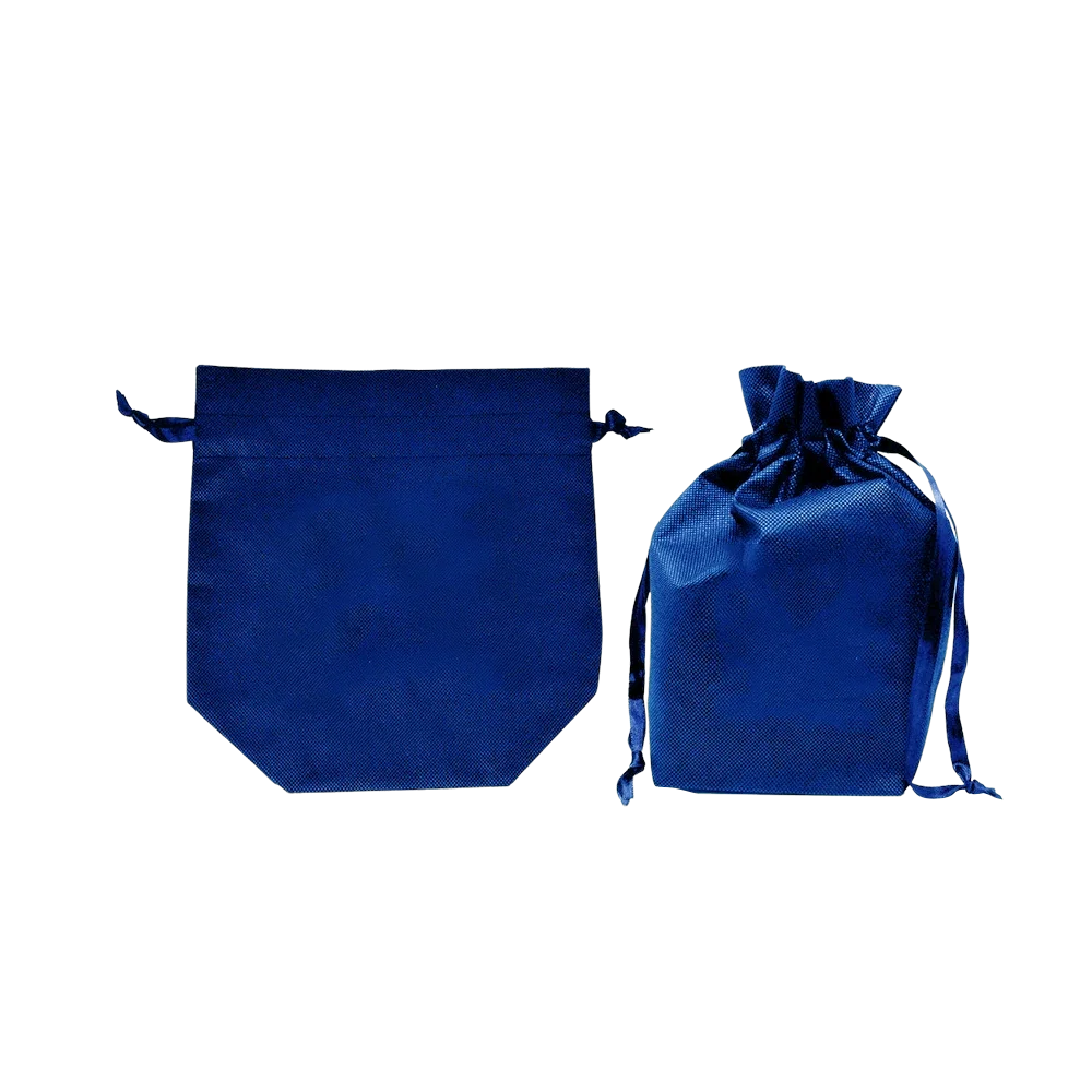 Non-Woven Drawstring Pouch Bag — view 5