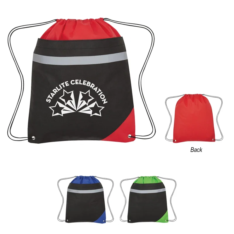 Logo Non-Woven Edge Sports Pack — view 3