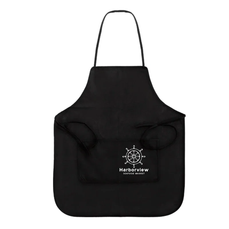 Non-Woven Full Apron — view 3