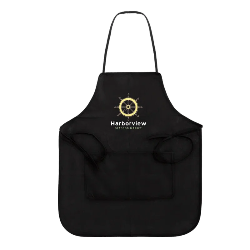Non-Woven Full Apron — view 4