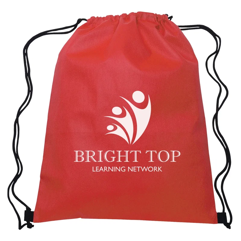 Customized Non-Woven Hit Sports Pack — view 12