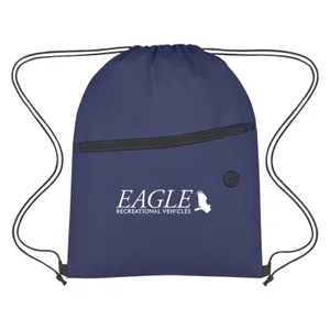 Non-Woven Hit Sports Pack With Front Zipper