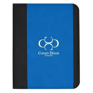 Imprinted Non-Woven Large Padfolio