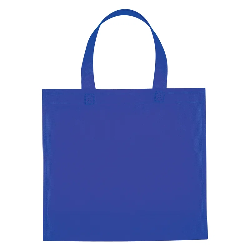 Non-Woven Mini Brochure Tote Bag — view 11