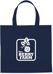 Non-Woven Mini Brochure Tote Bag