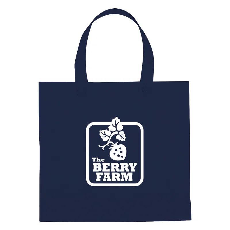 Non-Woven Mini Brochure Tote Bag — view 5