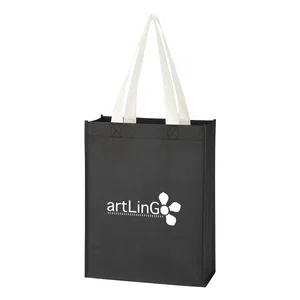 Logo Non-Woven Mini Tote Bag