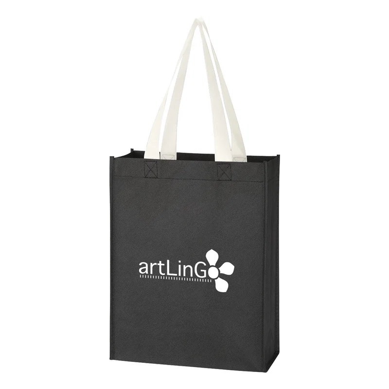 Logo Non-Woven Mini Tote Bag