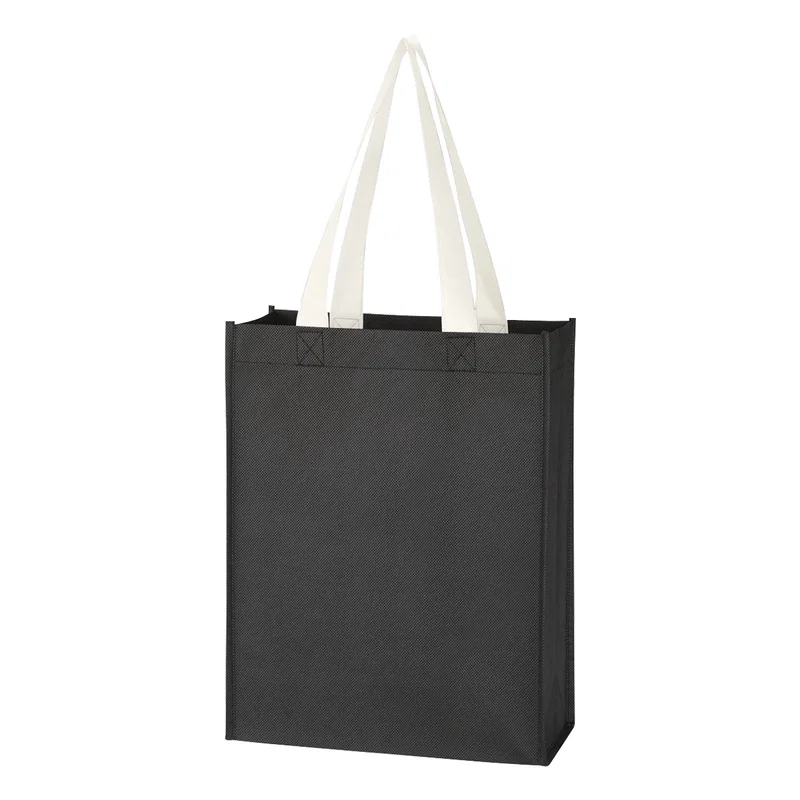 Logo Non-Woven Mini Tote Bag — view 6