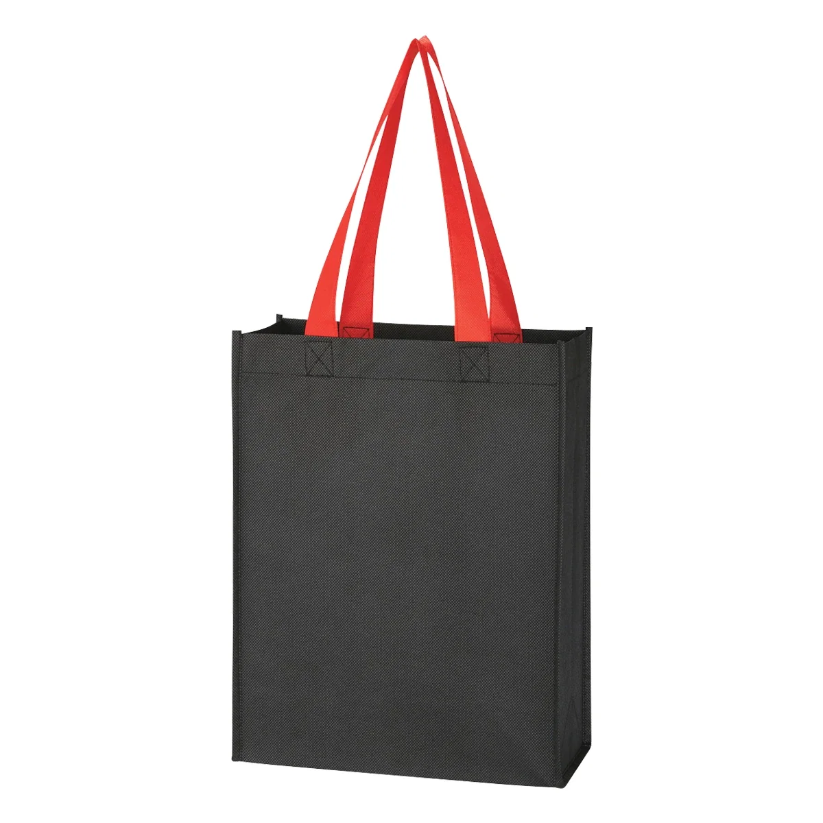 Bag held open to reveal the interior space