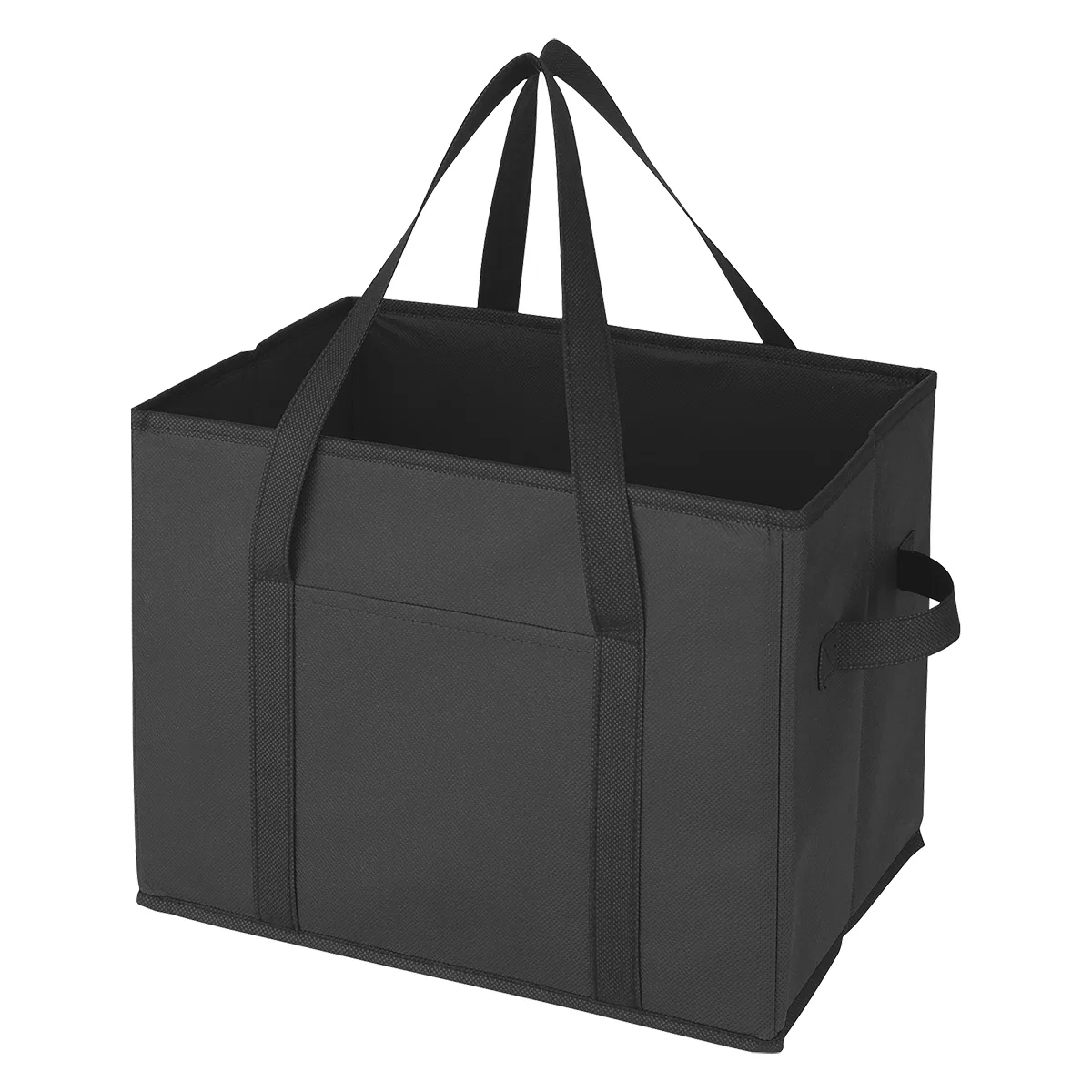 Carry handles shown along the top edge