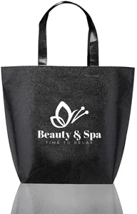 Opulent Metallic Tote Bag (1 Color)