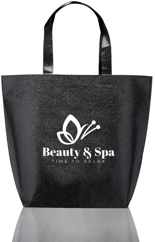 Opulent Metallic Tote Bag (1 Color)