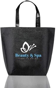 Custom Metallic Tote Bag (2 Color)