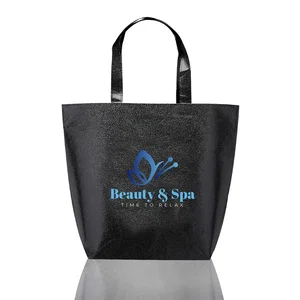 Custom Opulent Metallic Tote Bag
