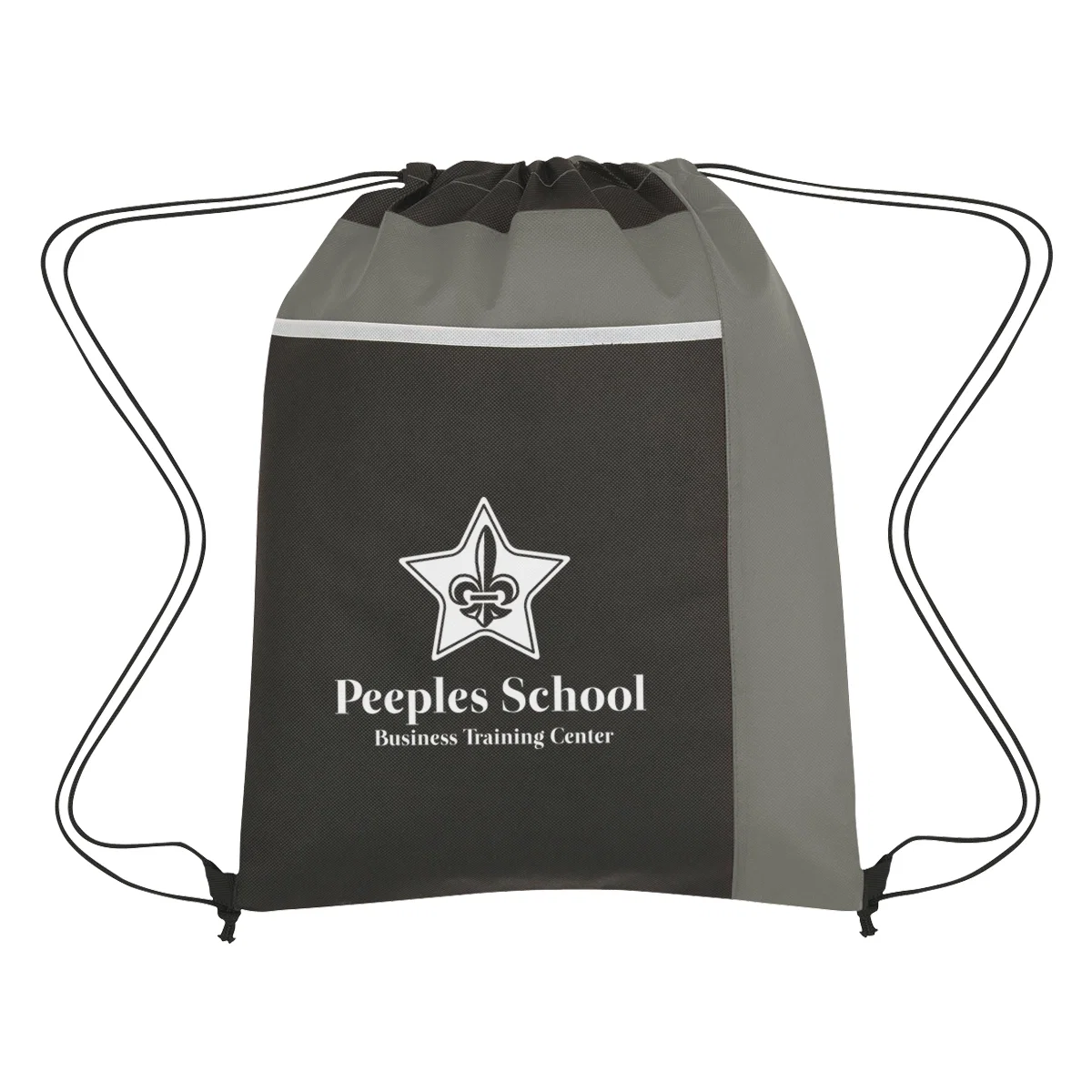 Non-Woven Pocket Sports Pack — view 3