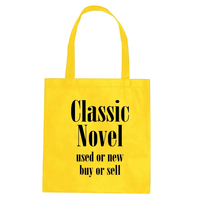 Non-Woven Promotional Tote Bag — view 10