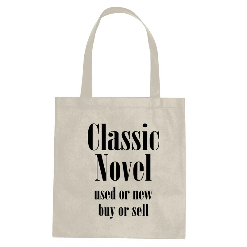 Non-Woven Promotional Tote Bag — view 13