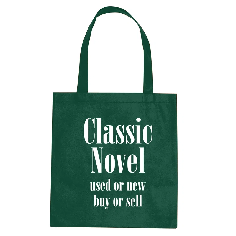 Non-Woven Promotional Tote Bag — view 14
