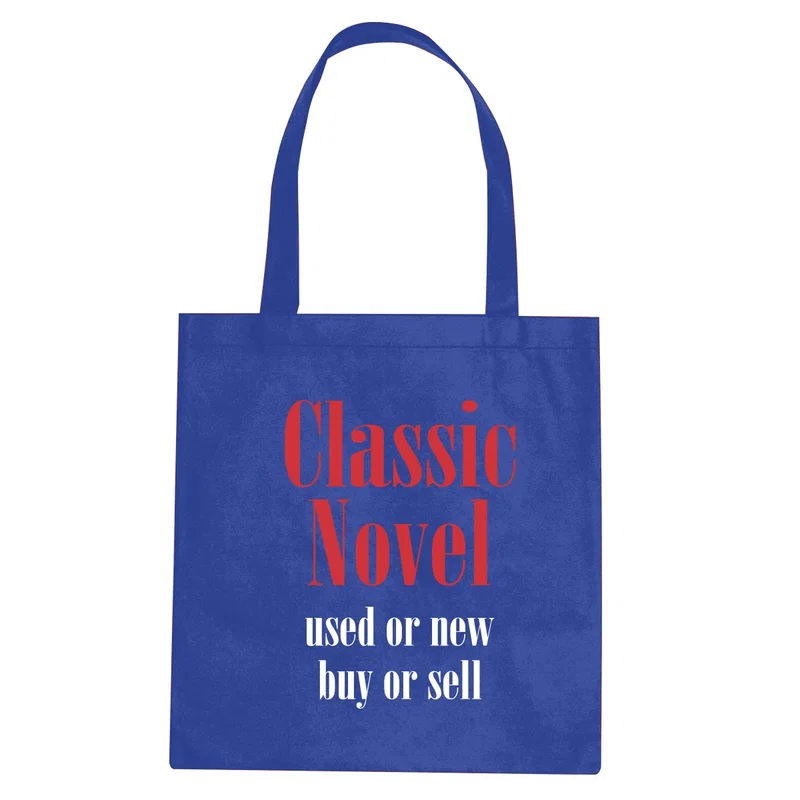 Non-Woven Promotional Tote Bag — view 20